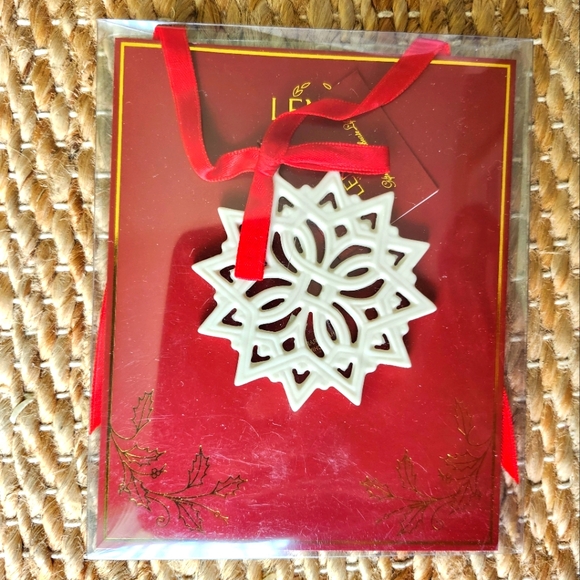 Lenox Charms - Pierced Star - 5 items - Picture 3 of 7